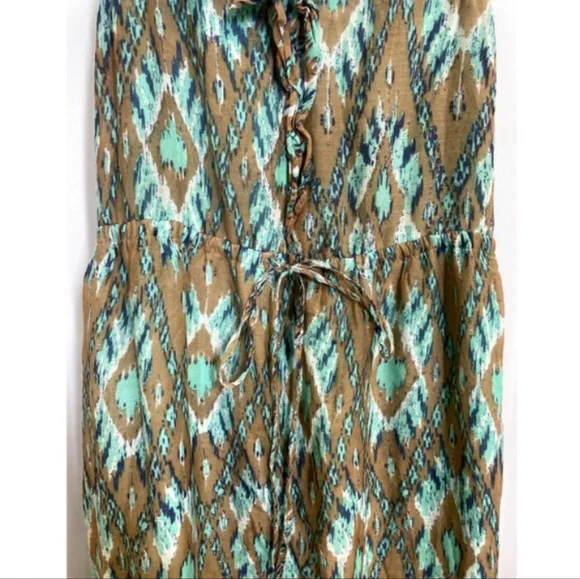 HEARTLOOM Silk Dress - Picture 4 of 10